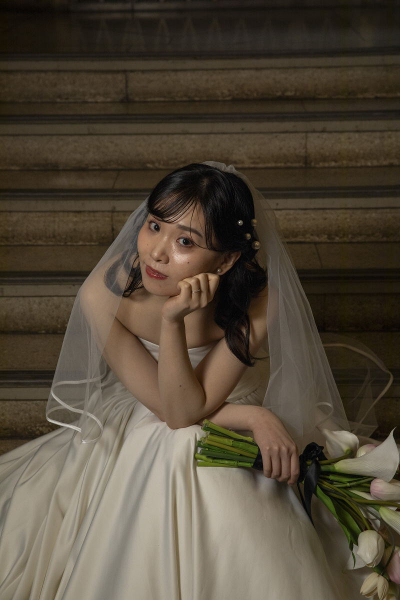 大倉山記念館でカッコよくお写真を残すプラン