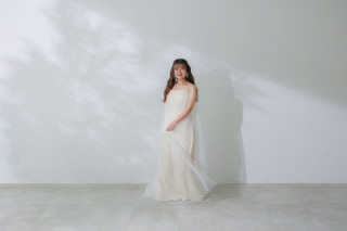 カジュアルドレスのヘアメイク♡