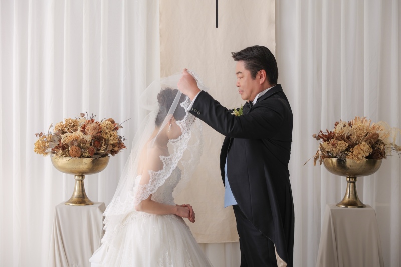 *バリエーションいっぱい残せます!*【洋装ハウススタジオ@横浜みなとみらい店】