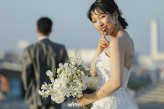 様々なポージングでお写真を残しましょう！