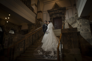 本日は大倉山記念館のご紹介です