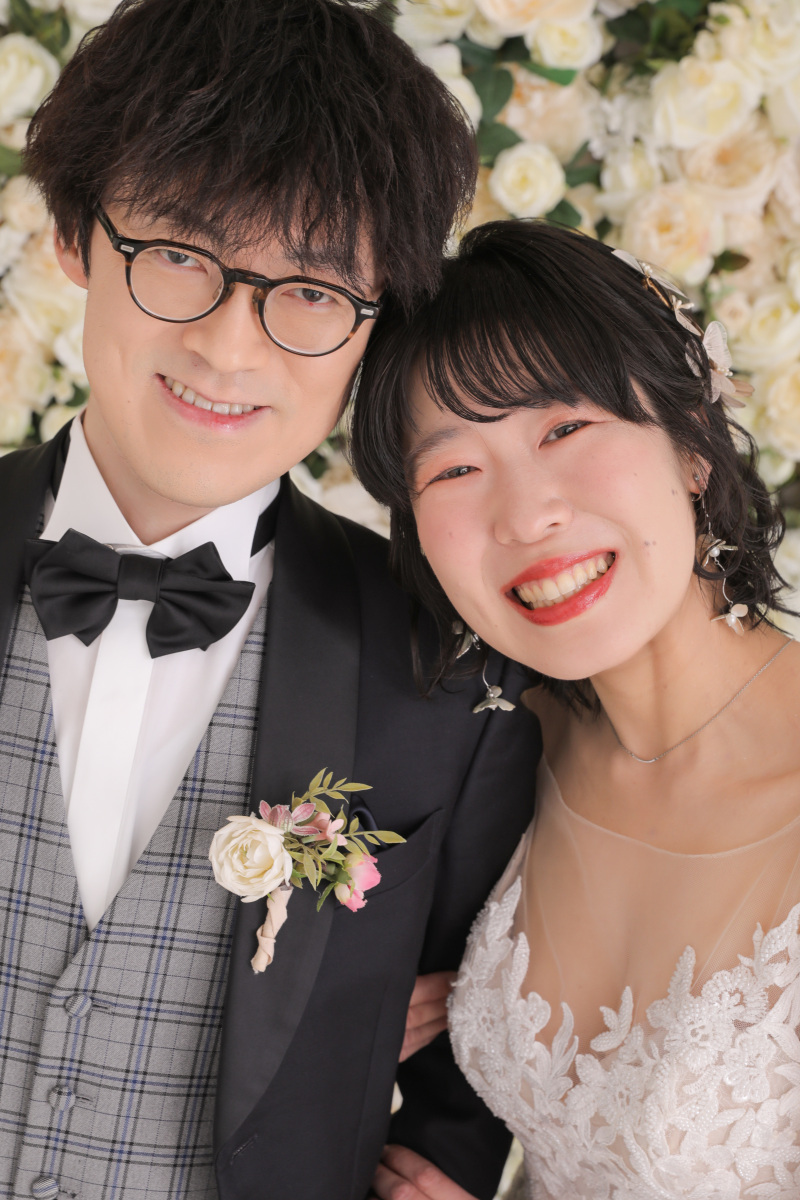 洋装和装スタジオで撮影♪