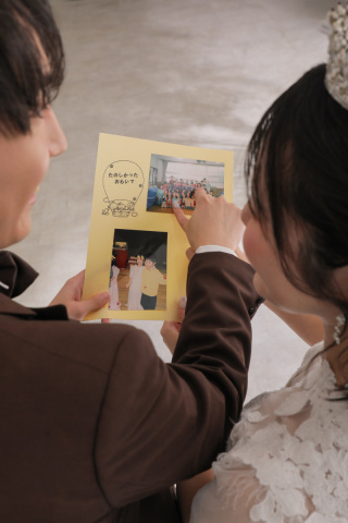 思いっきり楽しんで♪