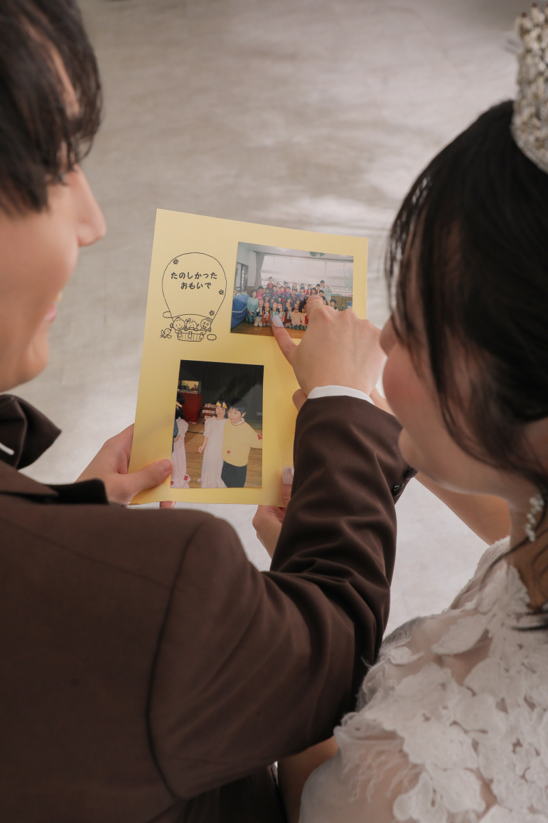 思いっきり楽しんで♪