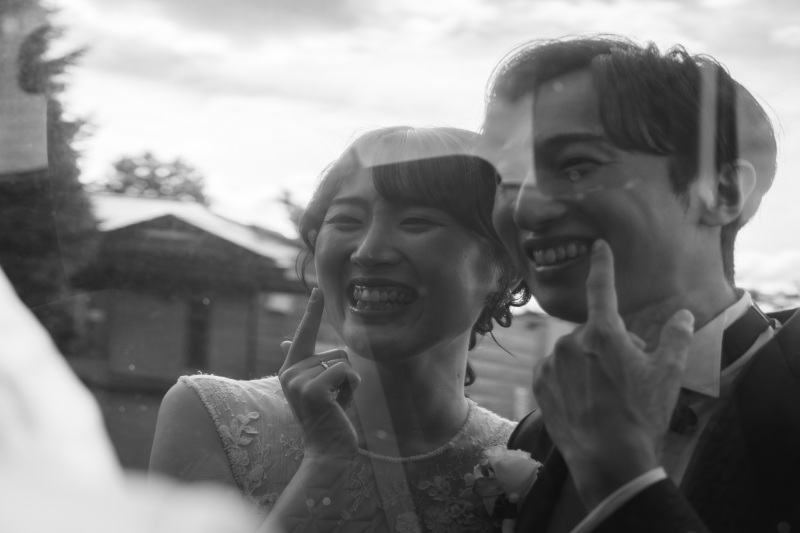 北海道をめぐるフォトウェディング