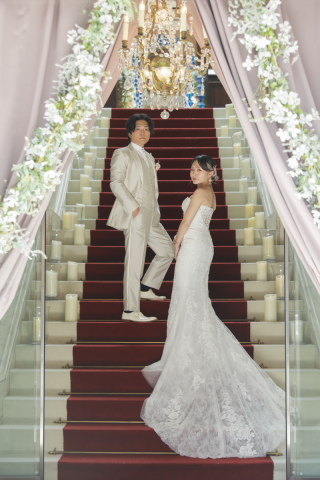 本日はラ・バンク・ドロ・アでの撮影のご紹介です