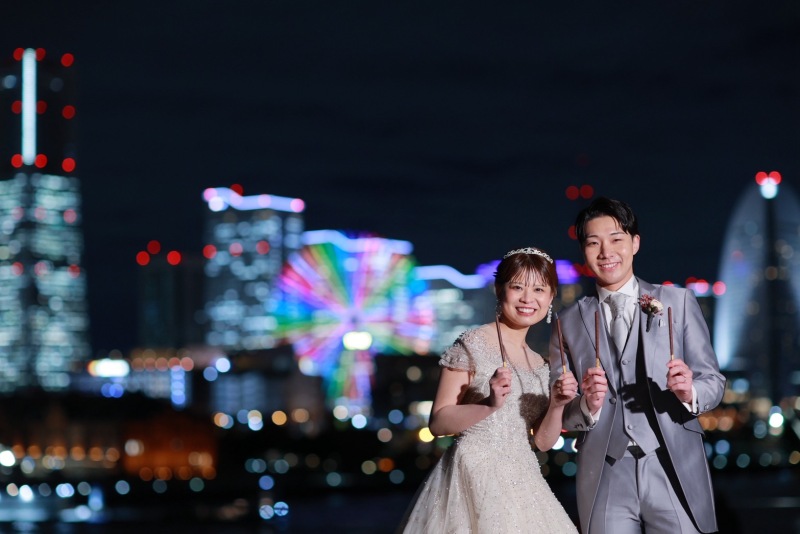 大さん橋ロケーション