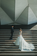 真昼の大桟橋ロケーション！