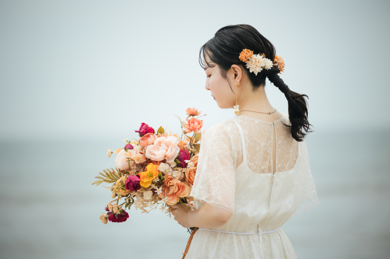 湘南撮影のヘアスタイル紹介