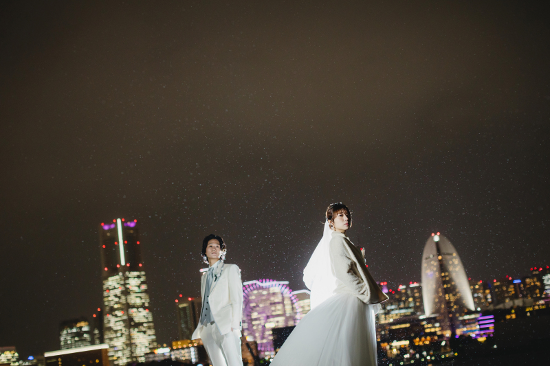 夜景撮り方集
