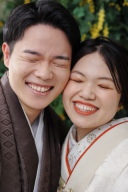 密着スマイル