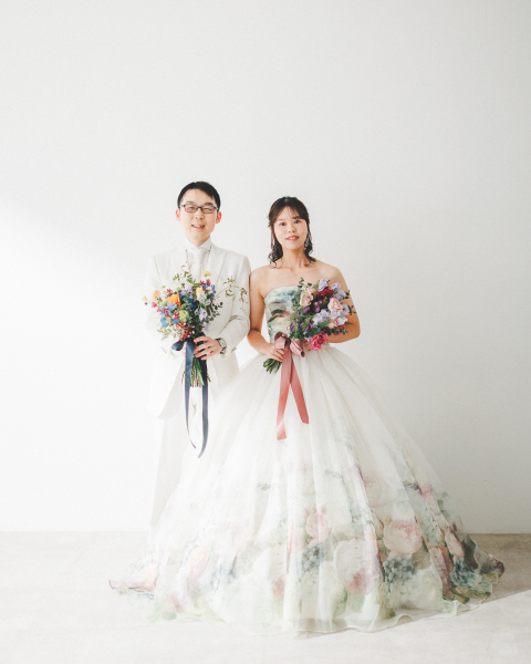 結婚10周年記念アニバーサリーフォト