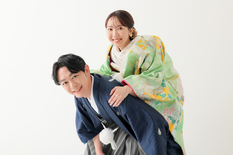 楽しんだもん勝ち！！〜和装ハウススタジオ〜