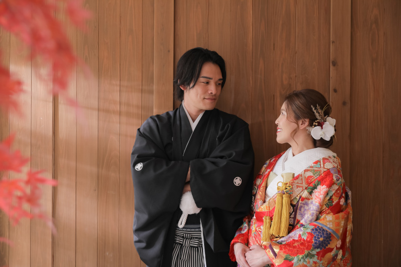 和装二着プラン！