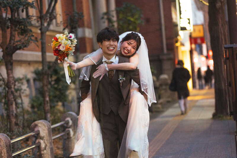 大桟橋と馬車道ストリート