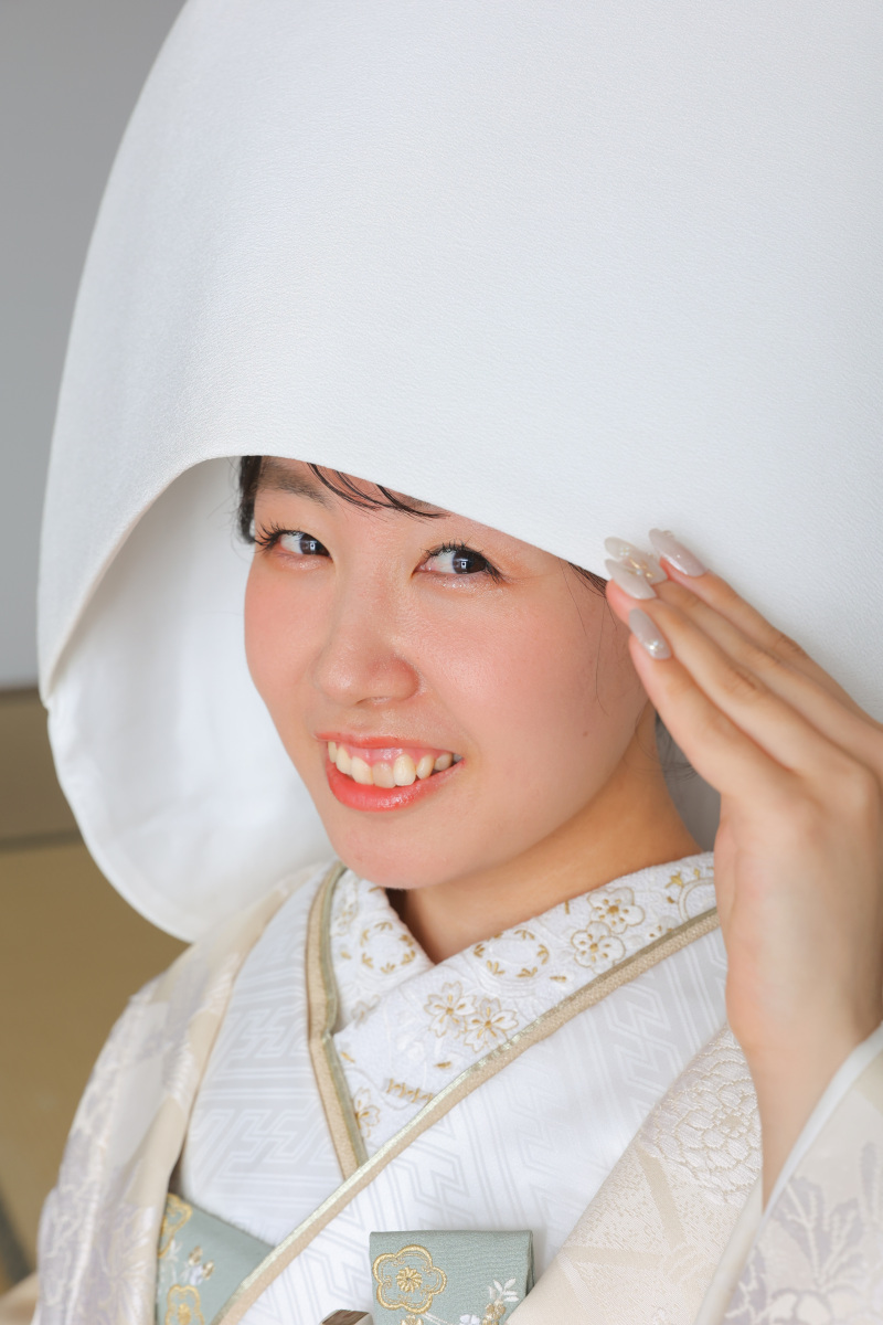 和装とフォトアイテム！