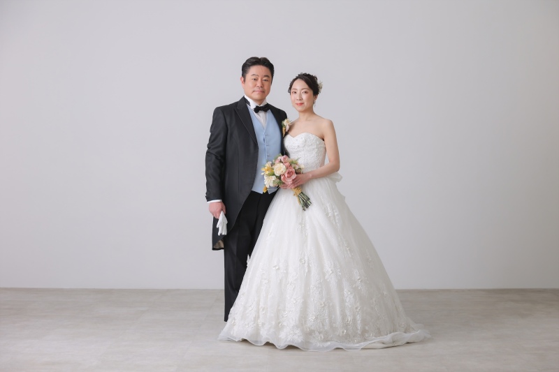 *バリエーションいっぱい残せます!*【洋装ハウススタジオ@横浜みなとみらい店】