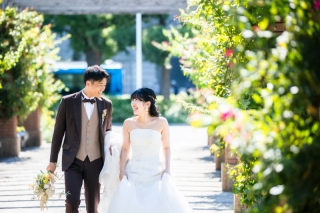 山下公園の魅力をご紹介【洋装ロケーション】