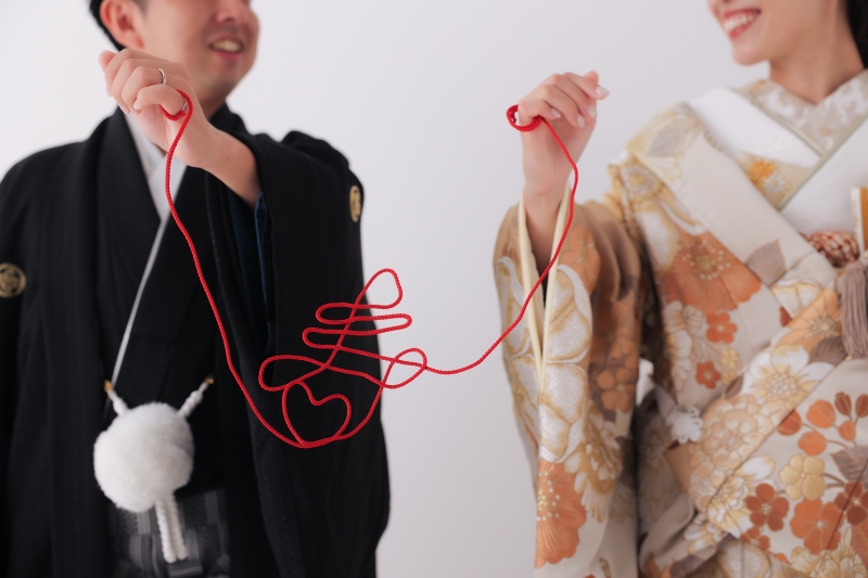 小物たっぷり!!和装ハウススタジオ撮影!