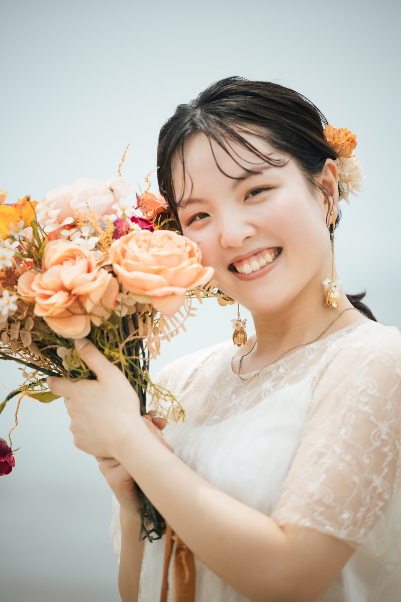 湘南撮影のヘアスタイル紹介