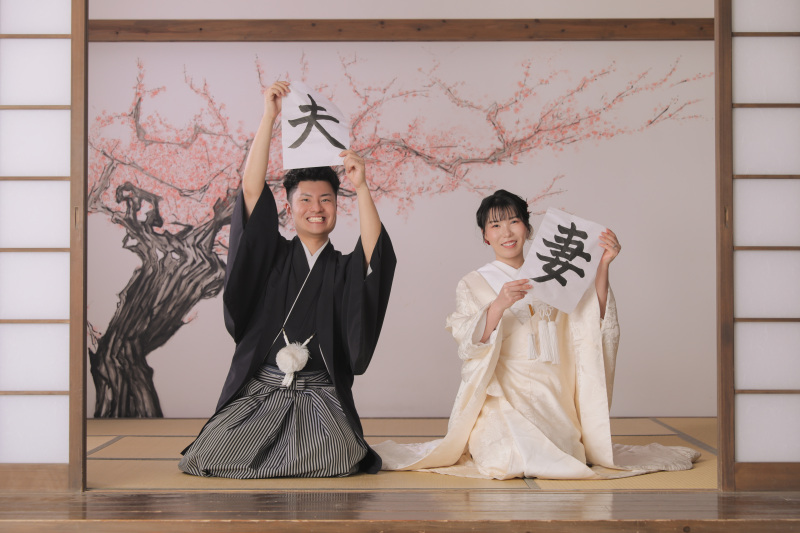 屋内庭園二着！