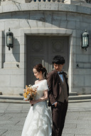 馬車道で叶える特別なロケーションフォト