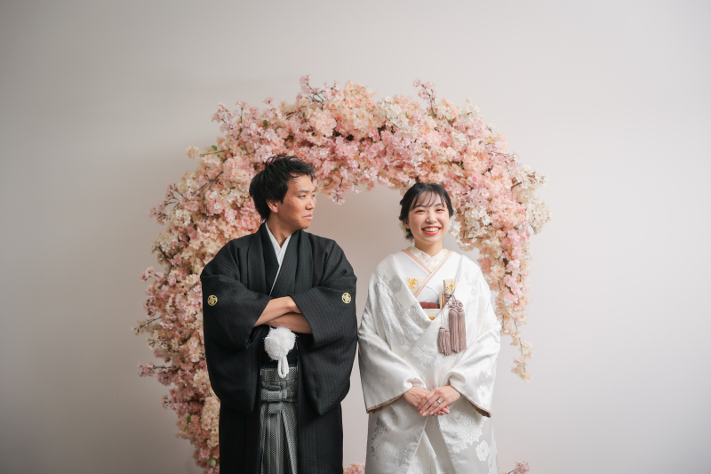 和装&大桟橋のよくばり撮影プラン♡