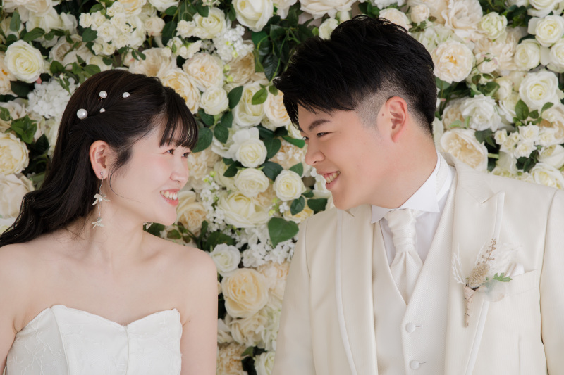 楽しくスタジオ撮影！