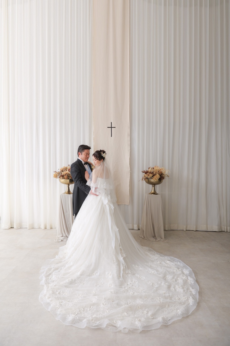 *バリエーションいっぱい残せます!*【洋装ハウススタジオ@横浜みなとみらい店】