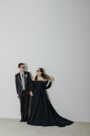 無地でシンプルにオシャレに!