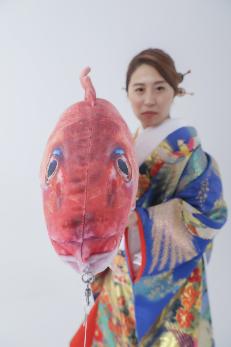 大漁！！