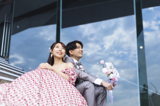 大桟橋　Photo by ikeda