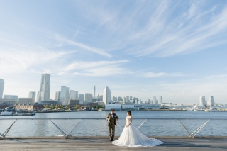 大さん橋ロケーション