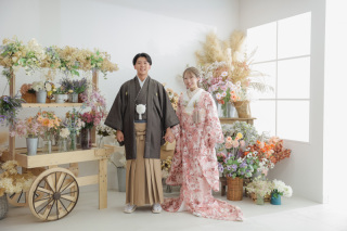 和装ハウススタジオ！