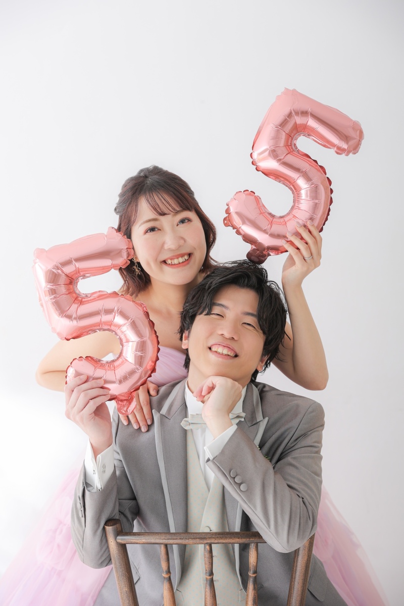 迫力の大階段&チャペルロケーション