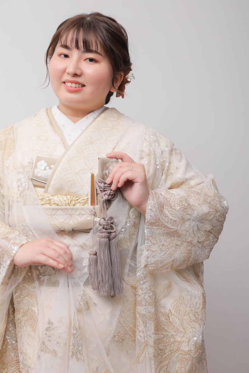 【屋内庭園スタジオ】和装で2着撮影も!できます!【追加10カットから◎】
