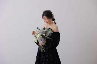 カラードレスのご案内♩