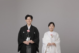 アイテムと白背景で