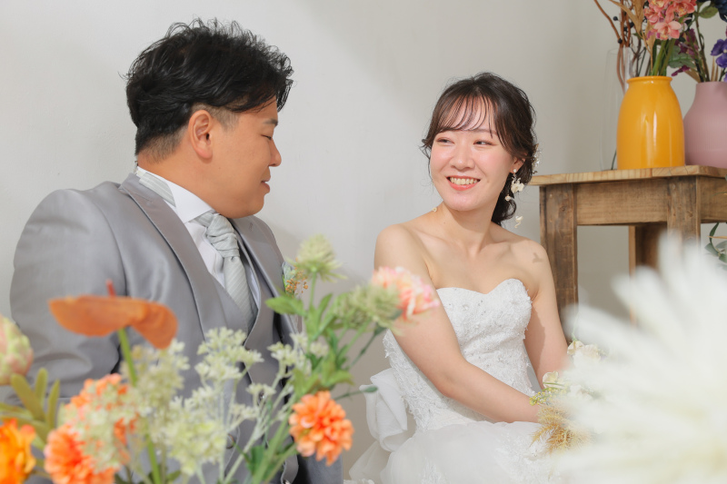 光が差し込む洋ハウススタジオ！