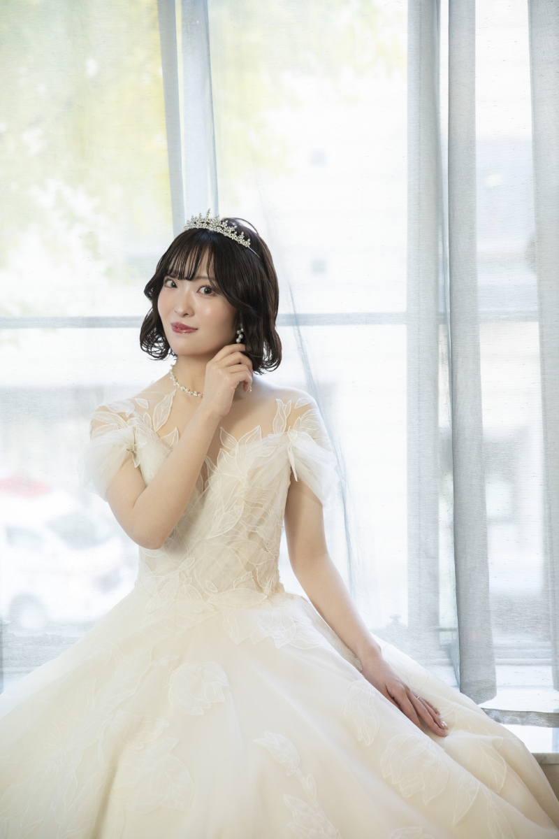 歴史に名を残す建築物での撮影「ラ・バンク・ド・ロア」