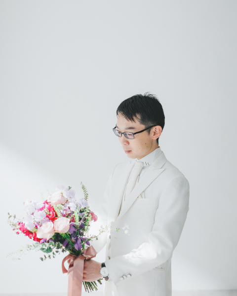 結婚10周年記念アニバーサリーフォト