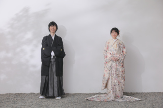 屋内庭園の2着プラン!