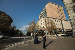 馬車道ロケーション