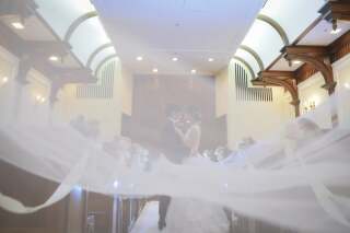 崎陽軒チャペルロケーション