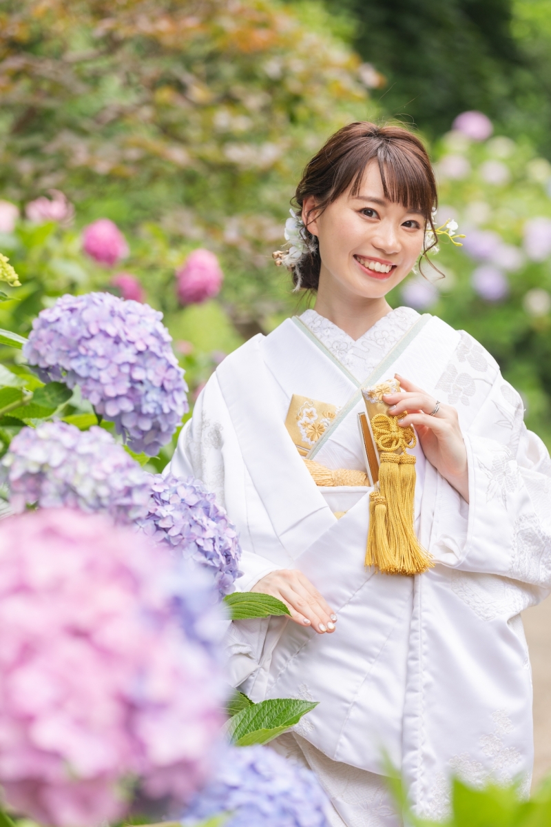 【和装の定番】三溪園ロケーション【オプションでスタジオ撮影も◎】