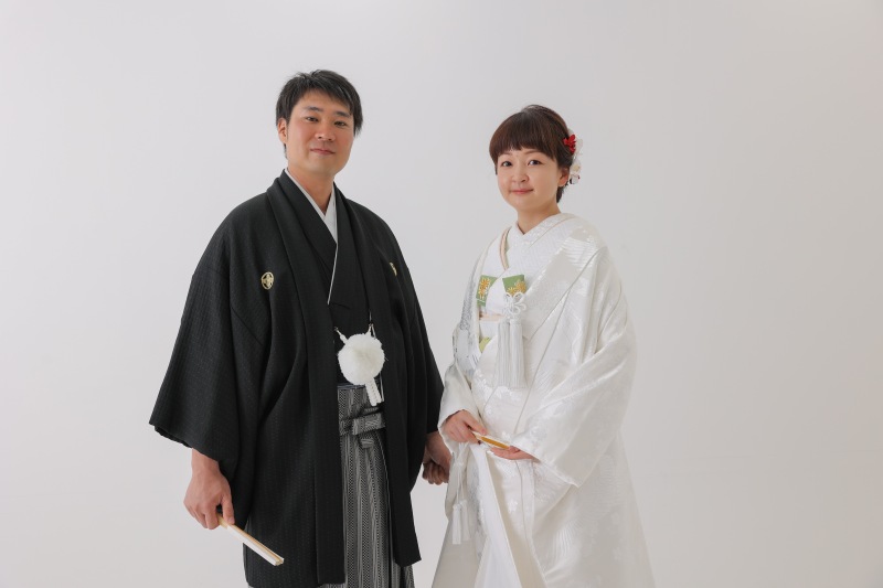  新緑美しい三溪園&スタジオフォト
