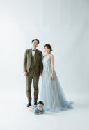 シンプルに大人っぽく