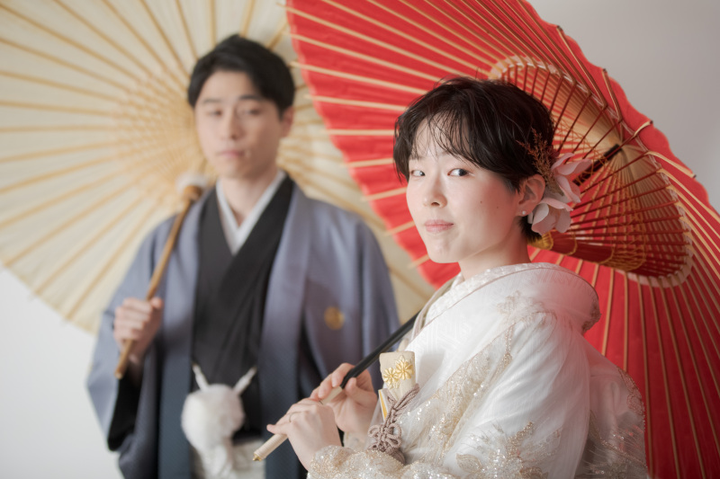 シンプルに残す屋内庭園