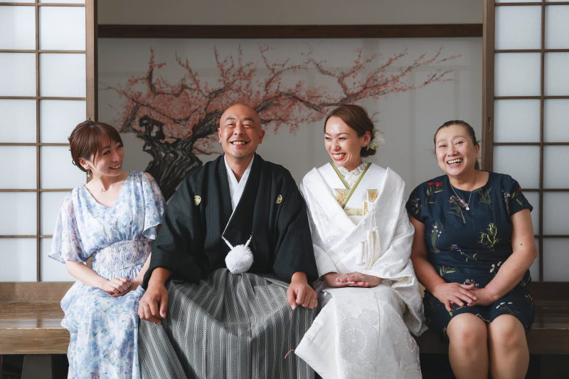 洋装和装贅沢プラン！！