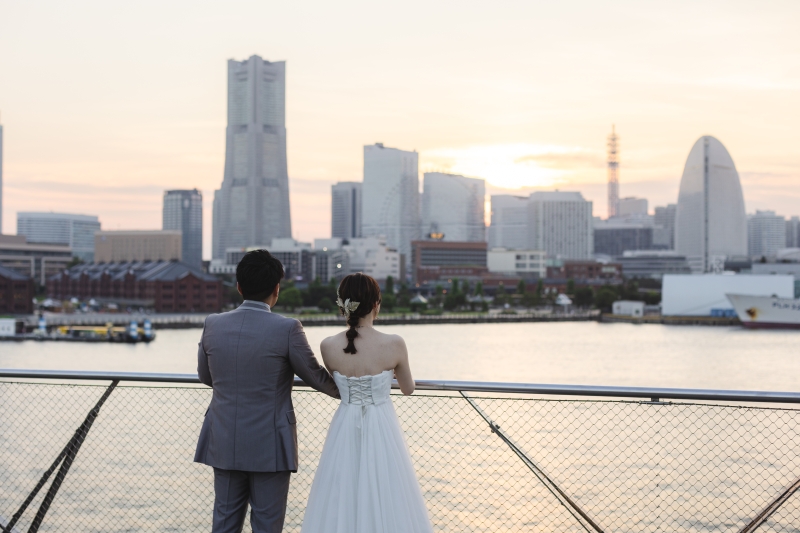 夏景色